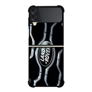 LAND ROVER METAL GRILL Samsung Galaxy Z Flip 3 Case Cover