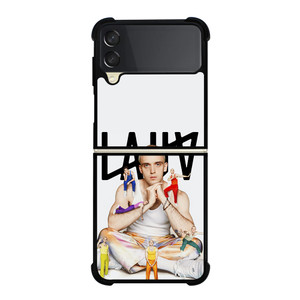 LAUV HOW IM FEELING COVER Samsung Galaxy Z Flip 3 Case Cover
