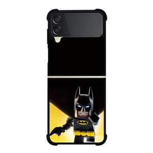 LEGO DC BATMAN 2 Samsung Galaxy Z Flip 3 Case Cover