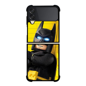 LEGO DC BATMAN Samsung Galaxy Z Flip 3 Case Cover