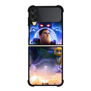 LIGHTYEAR DISNEY MOVIES Samsung Galaxy Z Flip 3 Case Cover LIGHTYEAR DISNEY MOVIES Samsung Galaxy Z Flip 3 Case Cover