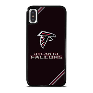 ATLANTA FALCONS FOOTBALL TEAM iPhone X / XS Case Cover