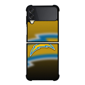 LOS ANGELES CHARGERS FOOTBALL TEAM Samsung Galaxy Z Flip 3 Case Cover