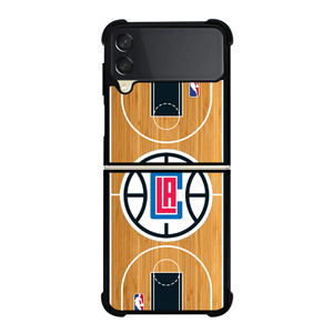 LOS ANGELES CLIPPERS NBA ARENA Samsung Galaxy Z Flip 3 Case Cover