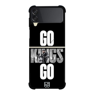 LOS ANGELES KINGS NHL HOCKEY FANS 2 Samsung Galaxy Z Flip 3 Case Cover