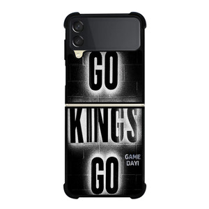 LOS ANGELES KINGS NHL HOCKEY FANS Samsung Galaxy Z Flip 3 Case Cover