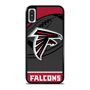 ATLANTA FALCONS NFL TEAM iPhone X / XS Case Cover