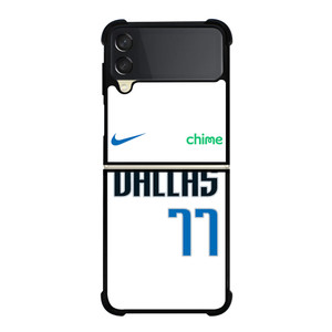LUKA DONCIC DALLAS MAVERICKS 2 Samsung Galaxy Z Flip 3 Case Cover LUKA DONCIC DALLAS MAVERICKS 2 Samsung Galaxy Z Flip 3 Case Cover