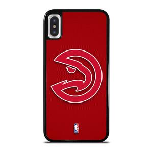 ATLANTA HAWKS BASKETBALL NBA iPhone X / XS Case Cover