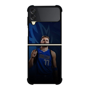 LUKA DONCIC DALLAS MAVERICKS NBA Samsung Galaxy Z Flip 3 Case Cover LUKA DONCIC DALLAS MAVERICKS NBA Samsung Galaxy Z Flip 3 Case Cover