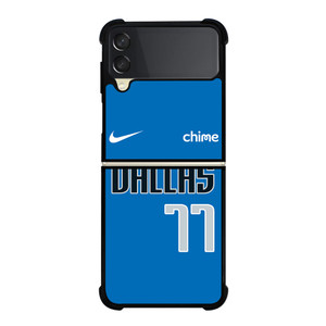 LUKA DONCIC DALLAS MAVERICKS Samsung Galaxy Z Flip 3 Case Cover LUKA DONCIC DALLAS MAVERICKS Samsung Galaxy Z Flip 3 Case Cover