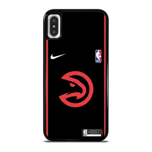 ATLANTA HAWKS NIKE NBA BASKETBALL iPhone X / XS Case Cover