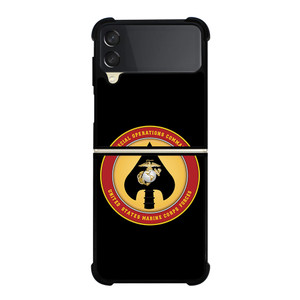 MARSOC UNITED STATES MARINES Samsung Galaxy Z Flip 3 Case Cover