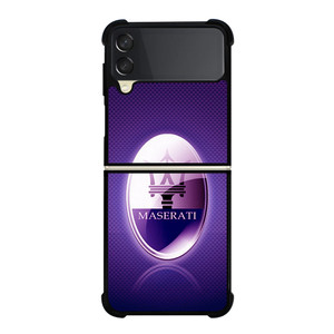 MASERATI CAR EMBLEM Samsung Galaxy Z Flip 3 Case Cover MASERATI CAR EMBLEM Samsung Galaxy Z Flip 3 Case Cover