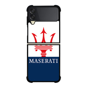 MASERATI VINTAGE LOGO Samsung Galaxy Z Flip 3 Case Cover MASERATI VINTAGE LOGO Samsung Galaxy Z Flip 3 Case Cover