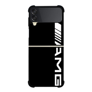 MERCEDES BENZ AMG PERFORMANCE Samsung Galaxy Z Flip 3 Case Cover MERCEDES BENZ AMG PERFORMANCE Samsung Galaxy Z Flip 3 Case Cover