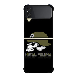 METAL MULISHA ICON Samsung Galaxy Z Flip 3 Case Cover
