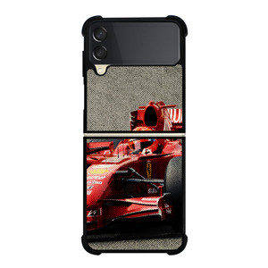 MICHAEL SCHUMACHER FERRARI F1 FORMULA ONE Samsung Galaxy Z Flip 3 Case Cover MICHAEL SCHUMACHER FERRARI F1 FORMULA ONE Samsung Galaxy Z Flip 3 Case Cover