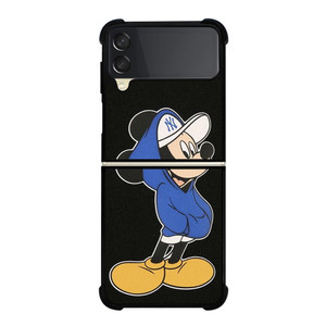 MICKEY MOUSE NEW YORK YANKEES CAP Samsung Galaxy Z Flip 3 Case Cover MICKEY MOUSE NEW YORK YANKEES CAP Samsung Galaxy Z Flip 3 Case Cover