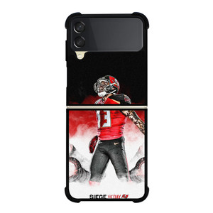 MIKE EVANS TAMPA BAY BUCCANEERS FOOTBALL Samsung Galaxy Z Flip 3 Case Cover MIKE EVANS TAMPA BAY BUCCANEERS FOOTBALL Samsung Galaxy Z Flip 3 Case Cover