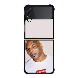 MIKE TYSON BOXING SUPREME Samsung Galaxy Z Flip 3 Case Cover MIKE TYSON BOXING SUPREME Samsung Galaxy Z Flip 3 Case Cover