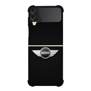 MINI CARBON FIBER Samsung Galaxy Z Flip 3 Case Cover