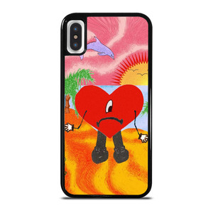 BAD BUNNY UN VERANO SIN TI iPhone X / XS Case Cover