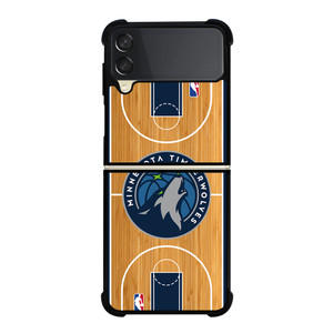 MINNESOTA TIMBERWOLVES NBA ARENA Samsung Galaxy Z Flip 3 Case Cover MINNESOTA TIMBERWOLVES NBA ARENA Samsung Galaxy Z Flip 3 Case Cover