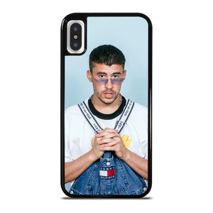 BAD BUNNY X TOMMY HILFIGER iPhone X / XS Case Cover