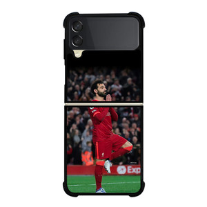 MO SALAH LIVERPOOL Samsung Galaxy Z Flip 3 Case Cover