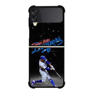 MOOKIE BETTS LOS ANGELES DODGERS MLB Samsung Galaxy Z Flip 3 Case Cover MOOKIE BETTS LOS ANGELES DODGERS MLB Samsung Galaxy Z Flip 3 Case Cover