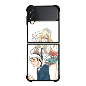 MY DRESS UP DARLING MARIN KITAGAWA Samsung Galaxy Z Flip 3 Case Cover