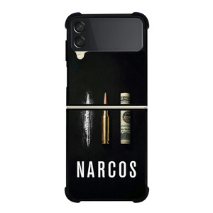 NARCOS PABLO ESCOBAR Samsung Galaxy Z Flip 3 Case Cover