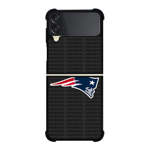 NEW ENGLAND PATRIOTS FOOTBALL TEXT Samsung Galaxy Z Flip 3 Case Cover NEW ENGLAND PATRIOTS FOOTBALL TEXT Samsung Galaxy Z Flip 3 Case Cover