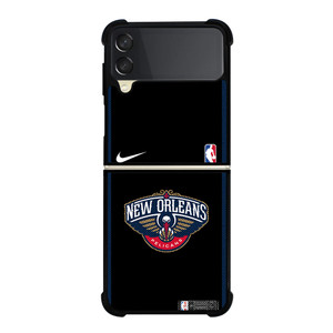 NEW ORLEANS PELICANS NIKE NBA BASKETBALL Samsung Galaxy Z Flip 3 Case Cover NEW ORLEANS PELICANS NIKE NBA BASKETBALL Samsung Galaxy Z Flip 3 Case Cover