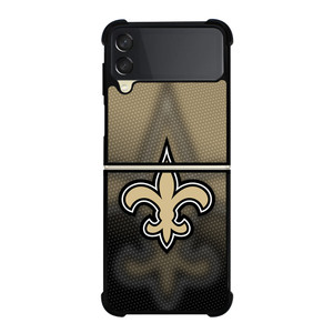 NEW ORLEANS SAINTS FOOTBALL TEAM Samsung Galaxy Z Flip 3 Case Cover