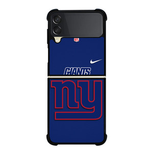 NEW YORK GIANTS NFL FOOTBALL NIKE Samsung Galaxy Z Flip 3 Case Cover