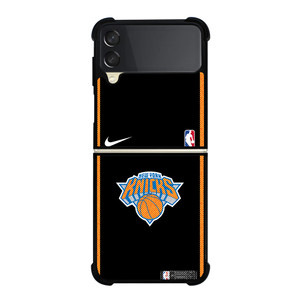 NEW YORK KNICKS NIKE NBA BASKETBALL Samsung Galaxy Z Flip 3 Case Cover NEW YORK KNICKS NIKE NBA BASKETBALL Samsung Galaxy Z Flip 3 Case Cover