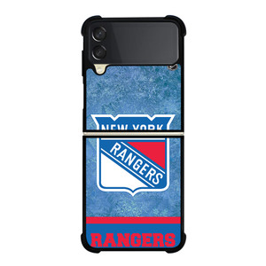 NEW YORK RANGERS HOCKEY TEAM Samsung Galaxy Z Flip 3 Case Cover