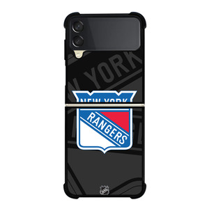 NEW YORK RANGERS NHL TEAM Samsung Galaxy Z Flip 3 Case Cover NEW YORK RANGERS NHL TEAM Samsung Galaxy Z Flip 3 Case Cover