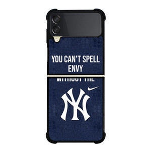 NEW YORK YANKEES MLB BASEBALL NIKE 2 Samsung Galaxy Z Flip 3 Case Cover