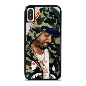 BENNY THE BUTCHER BAPE iPhone X / XS Case Cover