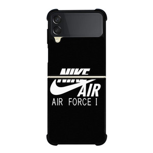 NIKE AIR FORCE 1 LOGO Samsung Galaxy Z Flip 3 Case Cover