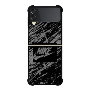 NIKE AIR JORDAN SPLASH COLOR Samsung Galaxy Z Flip 3 Case Cover NIKE AIR JORDAN SPLASH COLOR Samsung Galaxy Z Flip 3 Case Cover