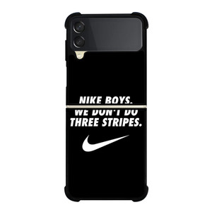 NIKE SWOOSH BANTER Samsung Galaxy Z Flip 3 Case Cover NIKE SWOOSH BANTER Samsung Galaxy Z Flip 3 Case Cover