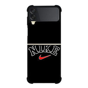 NIKE SWOOSH RED VINTAGE Samsung Galaxy Z Flip 3 Case Cover