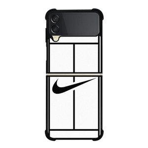 NIKE TENNIS LOGO Samsung Galaxy Z Flip 3 Case Cover NIKE TENNIS LOGO Samsung Galaxy Z Flip 3 Case Cover