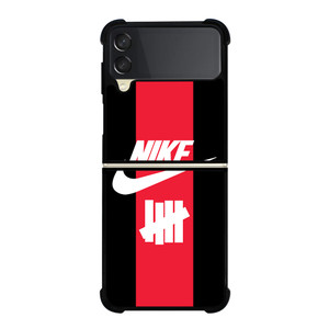 NIKE UNDEFEATED STRIPE Samsung Galaxy Z Flip 3 Case Cover NIKE UNDEFEATED STRIPE Samsung Galaxy Z Flip 3 Case Cover