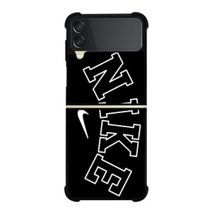 NIKE VINTAGE LOGO Samsung Galaxy Z Flip 3 Case Cover NIKE VINTAGE LOGO Samsung Galaxy Z Flip 3 Case Cover