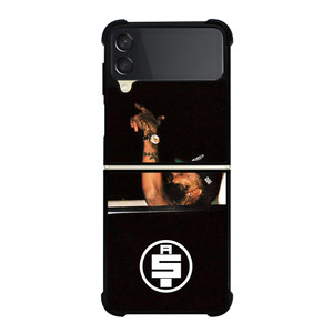 NIPSEY HUSSLE RAPPER LOGO Samsung Galaxy Z Flip 3 Case Cover NIPSEY HUSSLE RAPPER LOGO Samsung Galaxy Z Flip 3 Case Cover